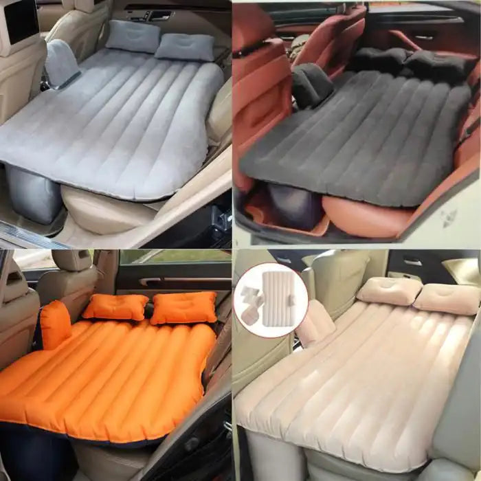 Matelas Gonflable Voiture SUV – Confort Premium pour Voyage, Camping & Plage