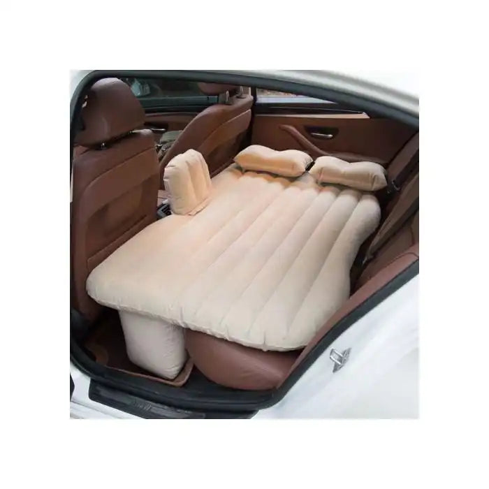 Matelas Gonflable Voiture SUV – Confort Premium pour Voyage, Camping & Plage