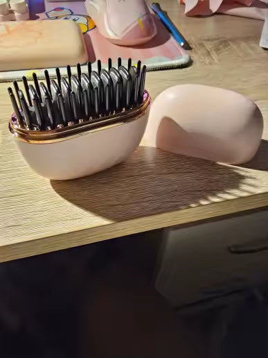 Brosse Lissante Portable