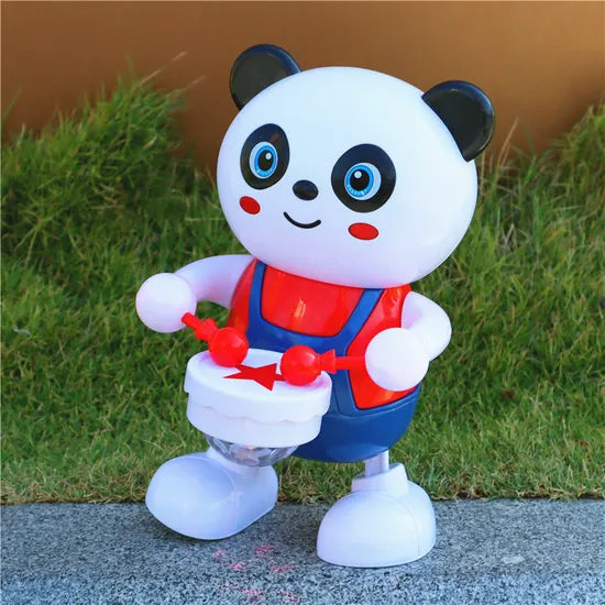 Jouet Animal Robot Interactif Musical pour Enfants