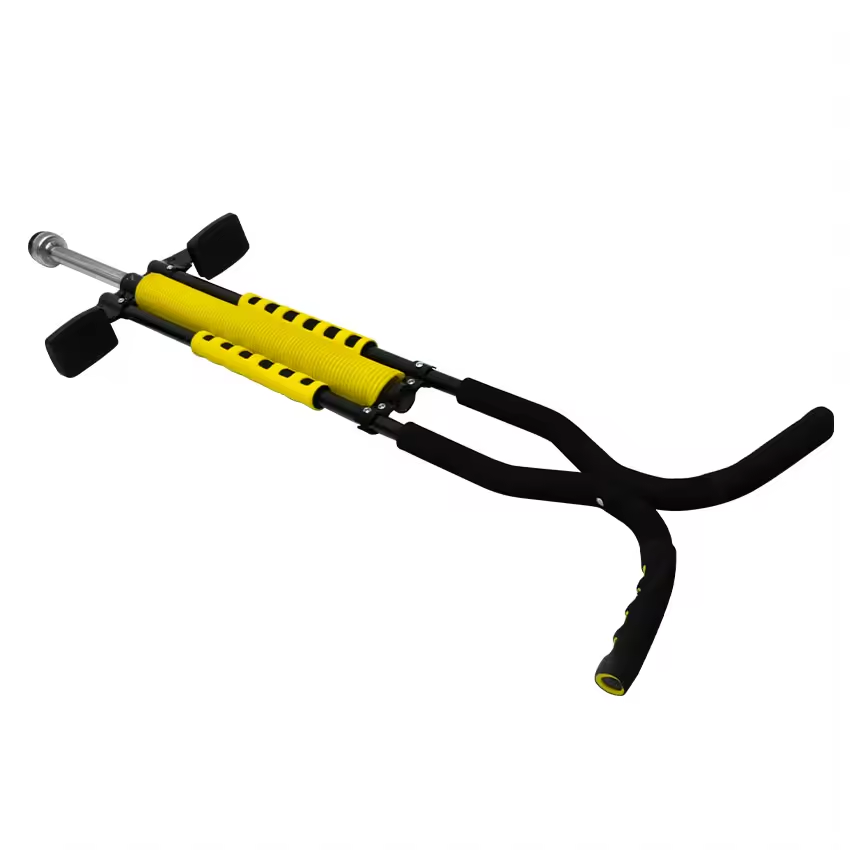 Bâton Sautant Double – Pogo Stick en Acier pour Enfants & Adultes