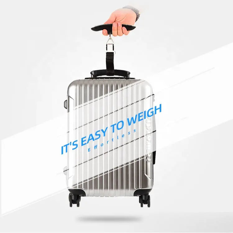 Balance numérique Portable suspendue pour bagages