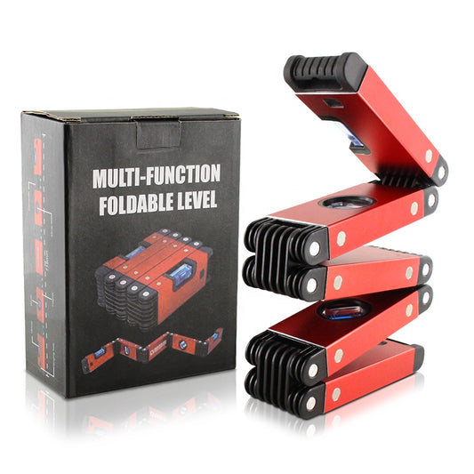 Niveau Multifonction Pliable 28 Pouces