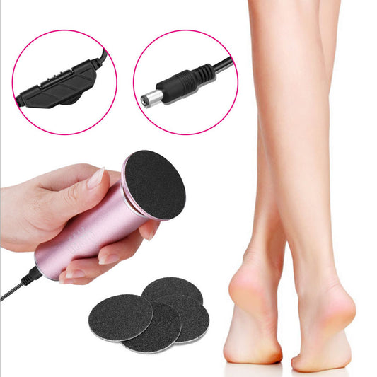 Electric Pedicure Pro – Lisse Tes Pieds en Quelques Minutes.