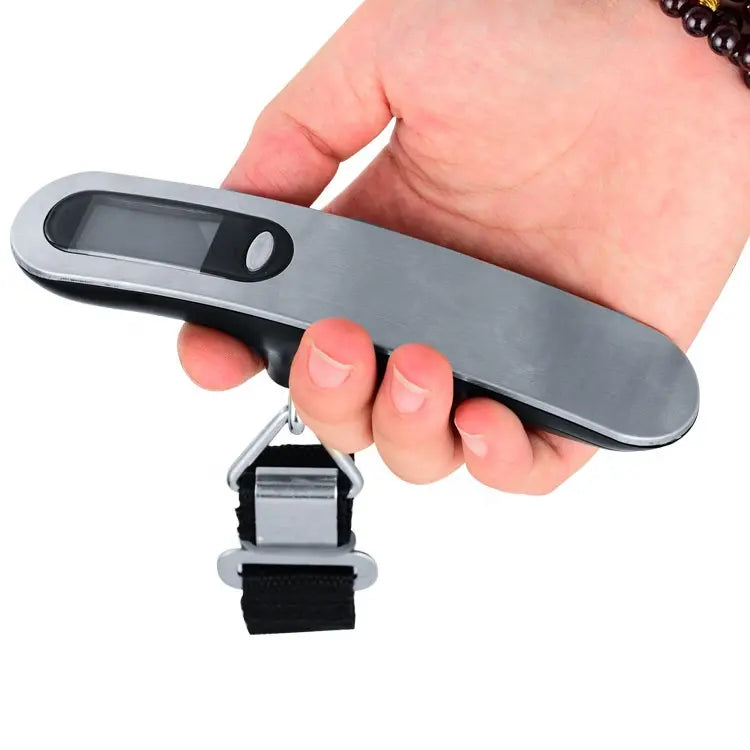 Balance numérique Portable suspendue pour bagages