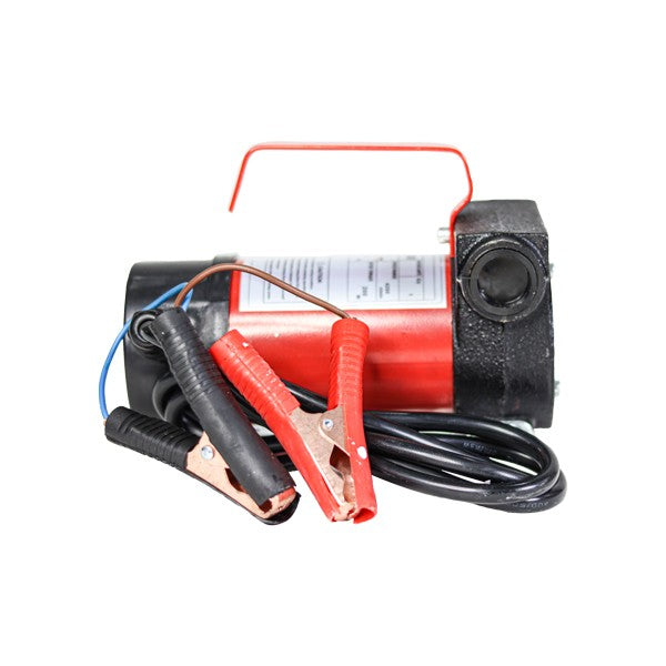 Pompe de Transfert de Gasoil 24V