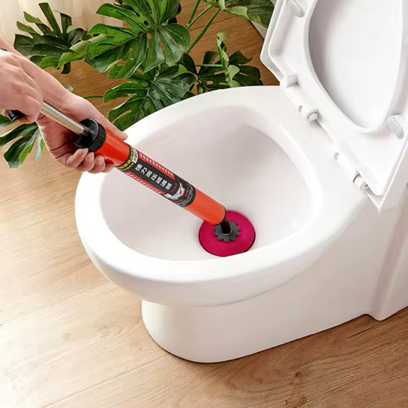 Déboucheur de Toilettes Haute Pression