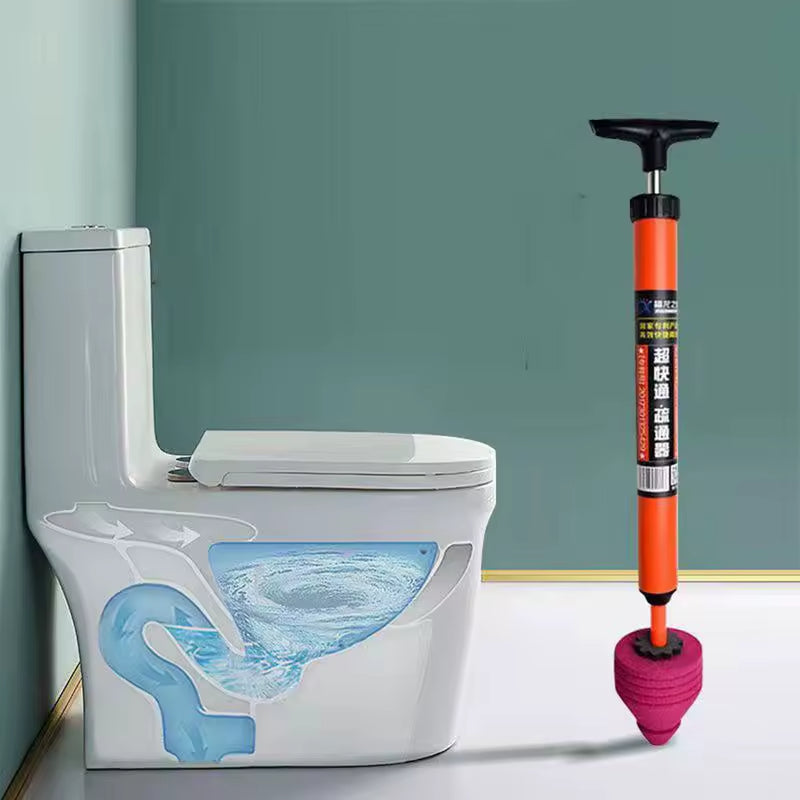 Déboucheur de Toilettes Haute Pression