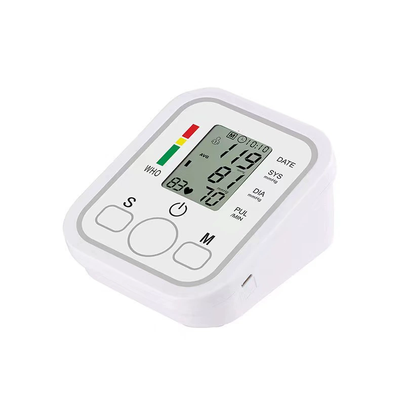 Tensiomètre Numérique – Digital BP Machine avec écran LCD & détection automatique