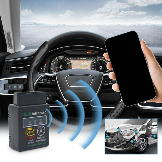 Appareil de Diagnostic Automobile (OBD) – Scanner FHS pour Voiture
