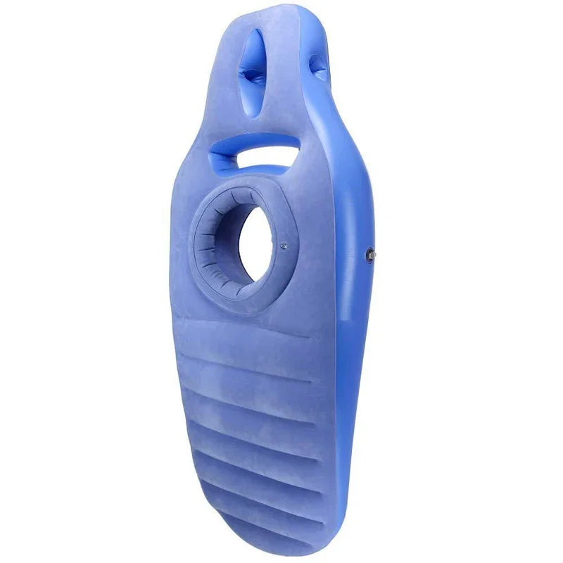 Matelas Gonflable de Maternité – Confort Optimal pour Future Maman