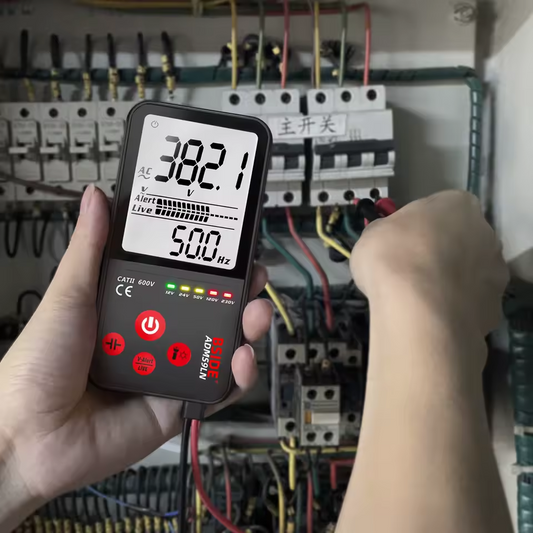 Multimètre numérique intelligent