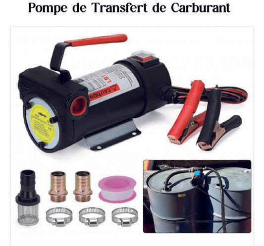 Pompe de Transfert de Carburant