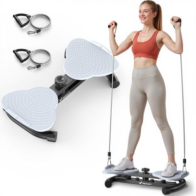 Plaque de Torsion Fitness – Twist Board