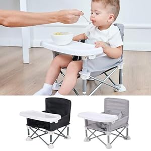 Chaise pliable pour enfants avec sac