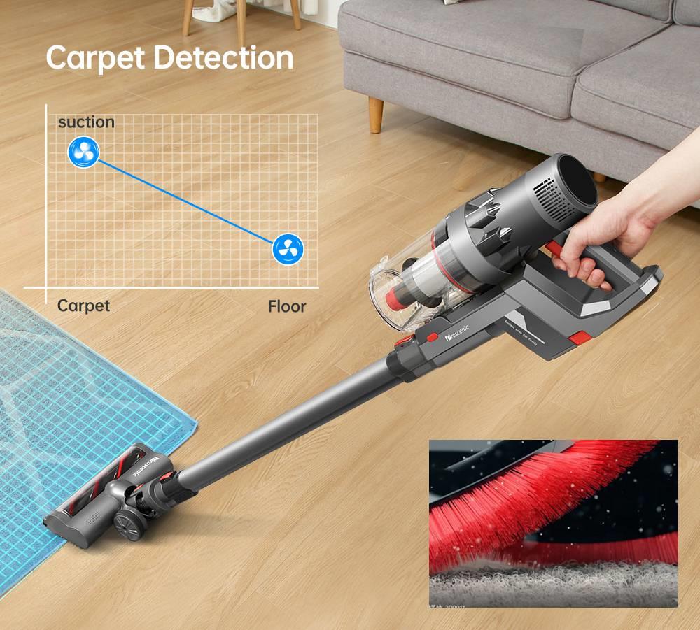 Aspirateur Multifonction pour un Intérieur Impeccable
