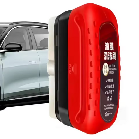 Nettoyant Pare-Brise Voiture 5-en-1 – Anti-Pluie, Anti-Buée & Anti-Huile