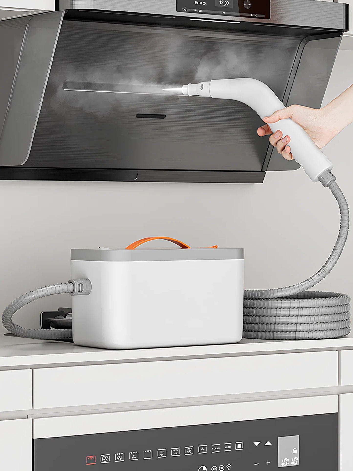 Nettoyeur Vapeur Multifonction