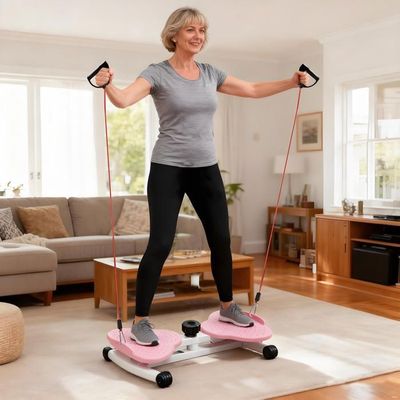 Plaque de Torsion Fitness – Twist Board