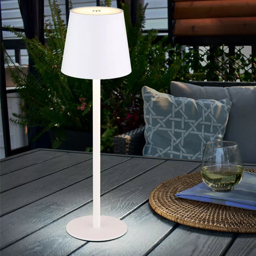 Lampe de table tactile sans fil USB