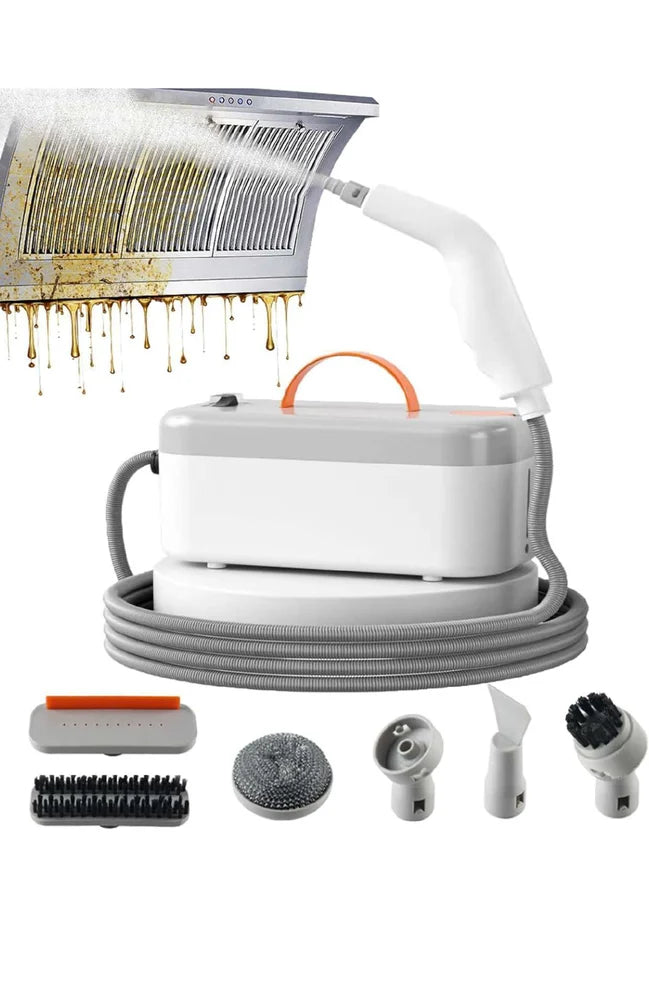 Nettoyeur Vapeur Multifonction