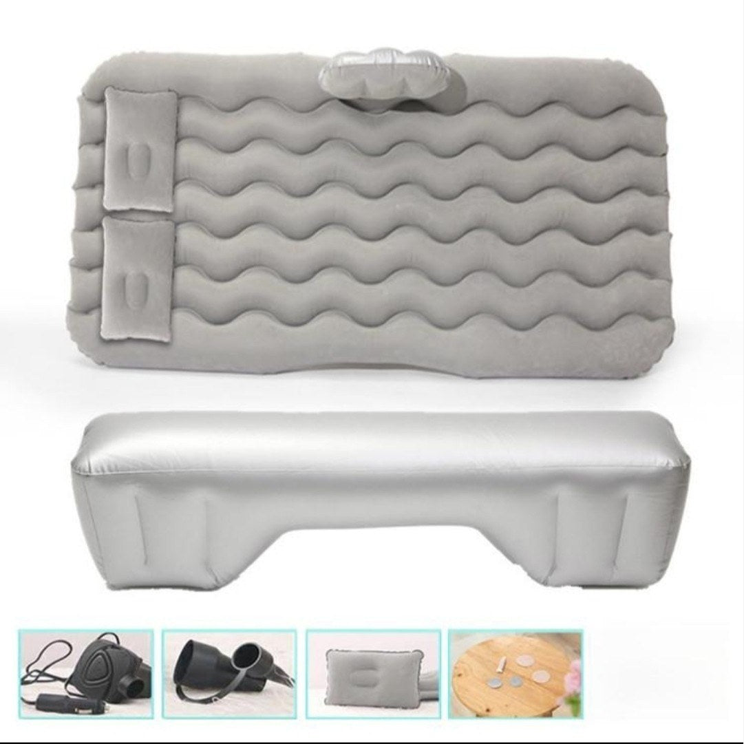 Matelas Gonflable Voiture SUV – Confort Premium pour Voyage, Camping & Plage